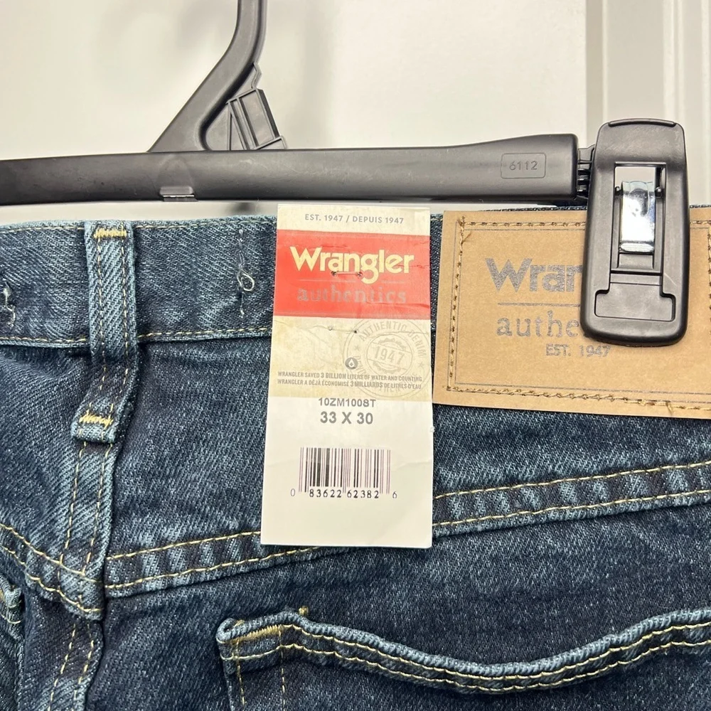 Wrangler new tags
